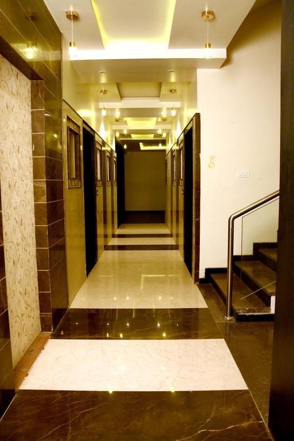 Hotel Shrinath อาบูโรด ภายนอก รูปภาพ
