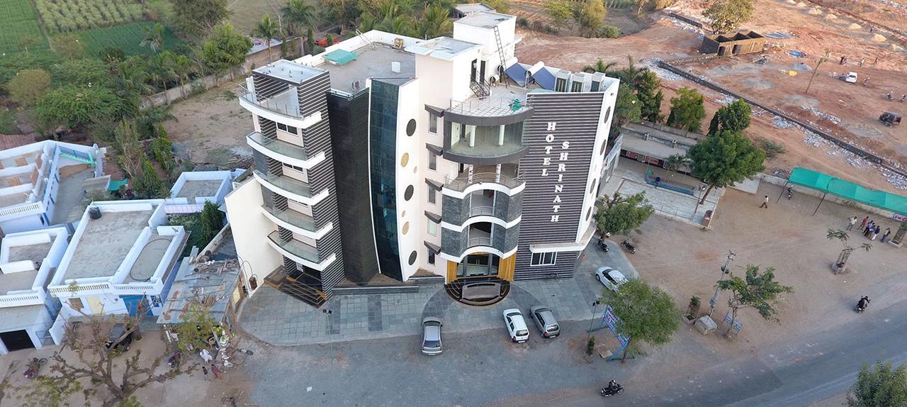 Hotel Shrinath อาบูโรด ภายนอก รูปภาพ