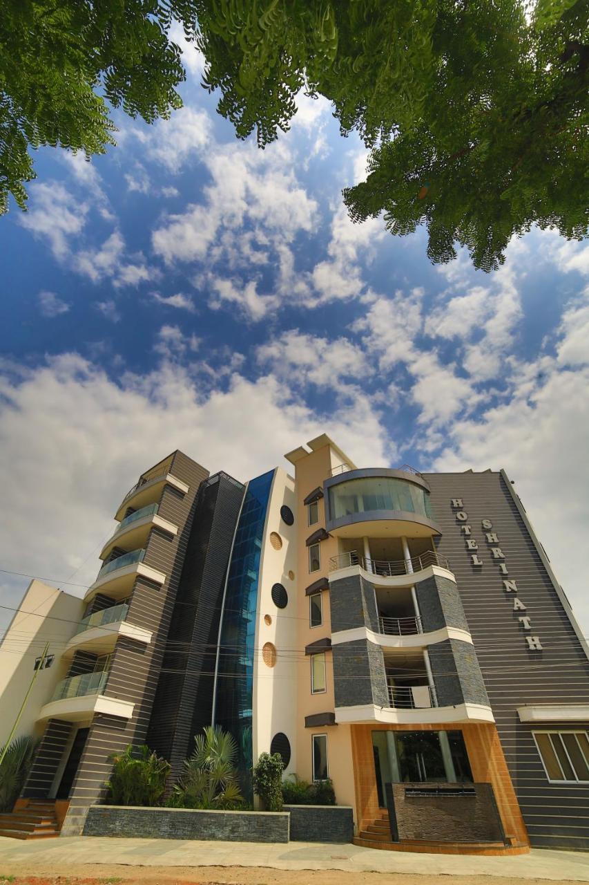 Hotel Shrinath อาบูโรด ภายนอก รูปภาพ