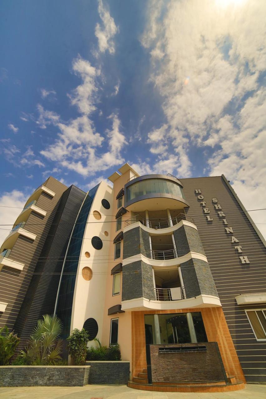 Hotel Shrinath อาบูโรด ภายนอก รูปภาพ