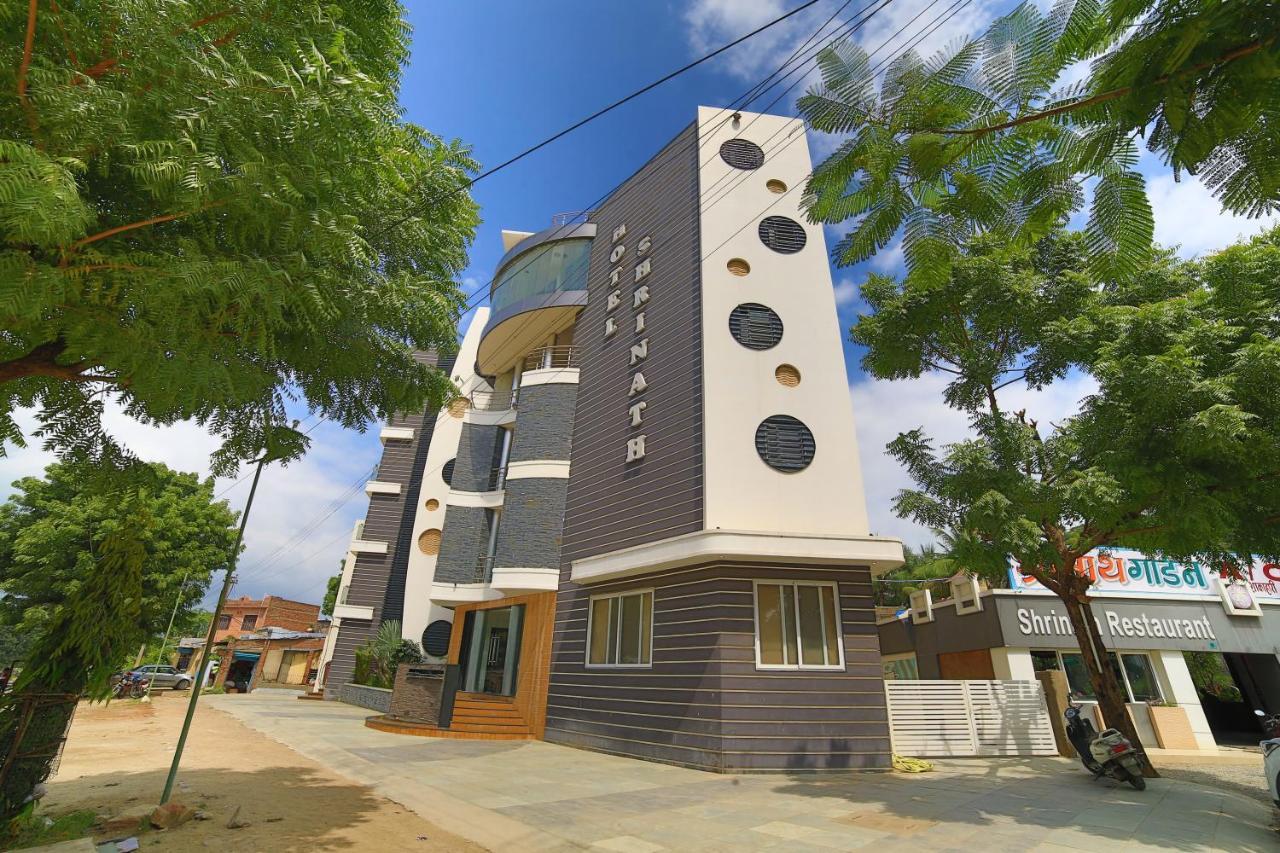Hotel Shrinath อาบูโรด ภายนอก รูปภาพ