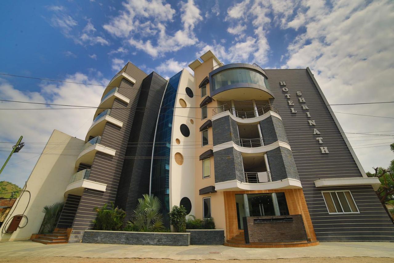 Hotel Shrinath อาบูโรด ภายนอก รูปภาพ